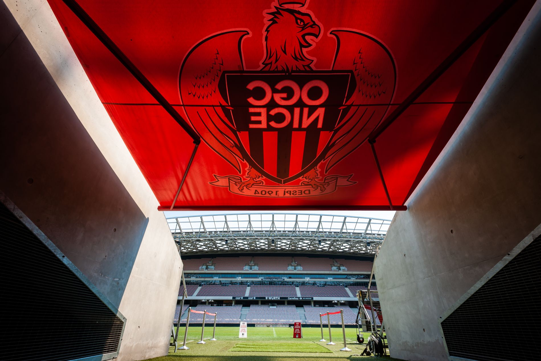 FA2018063_050 © FA Reportagephotos.fr - Architecte stade Wilmotte & Associés